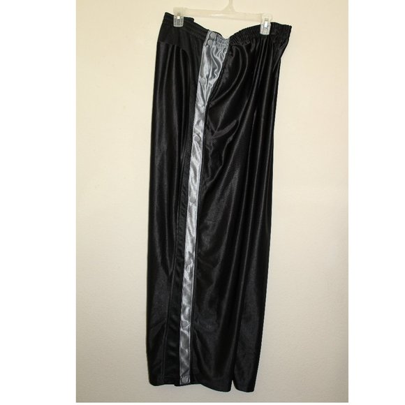 Prospirit Men's Basketball Side Snap Loose Pants - Size: XXL - Picture 1 of 3